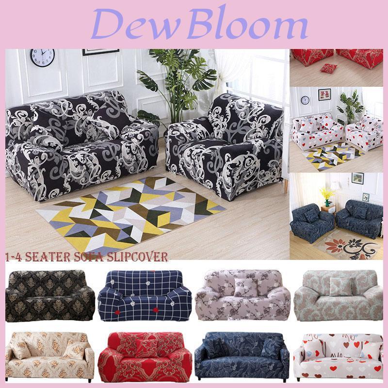 Soft And Elastic Stretch Sofa Cover For All-inclusive Protection And Comfort