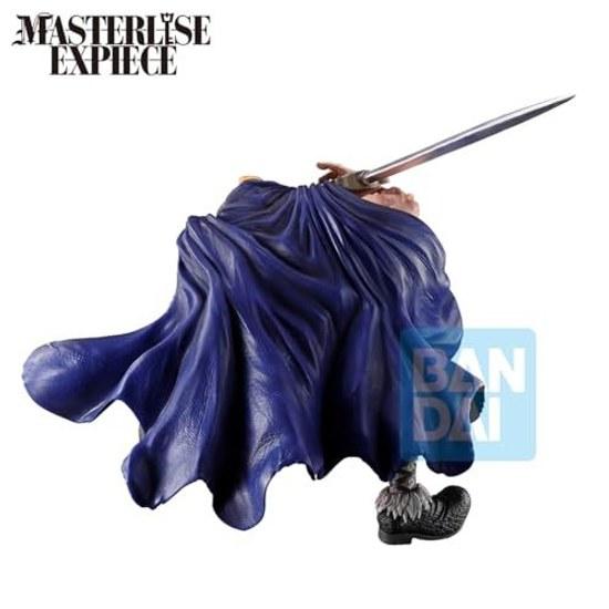 Ichiban Kuji One Piece -Elbaf Arc- GIANT BASH Vol.1 D Prize Dolly MASTERLISE EXPIECE