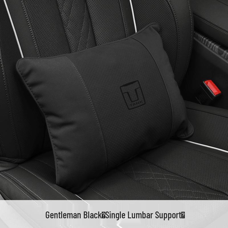 Car Neck and Lumbar Support Pillow - Compatible with Tank 300, Tank 500, Maybach Standard
