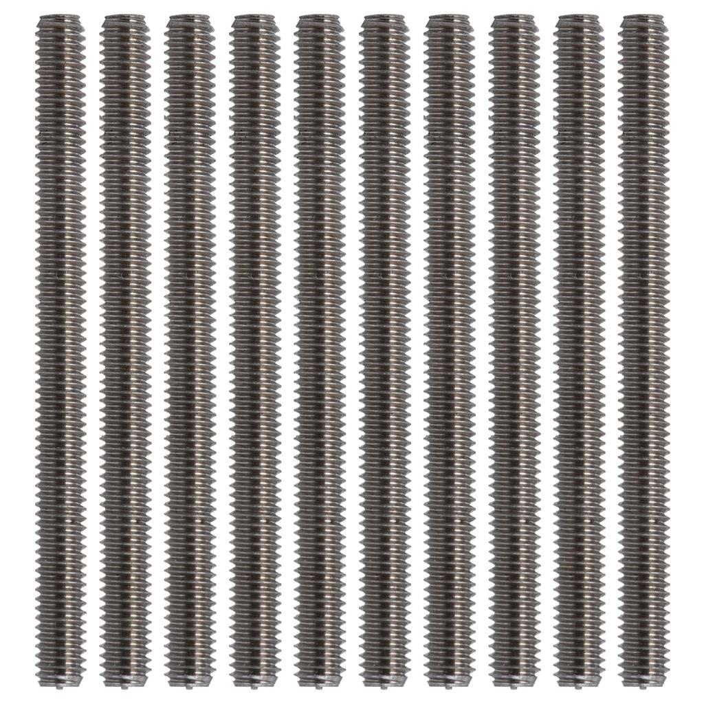 Seria 4808 Tije filetate din oțel inoxidabil M4 Rezistente la uzură Durabile Bară tijă cu duritate ridicată