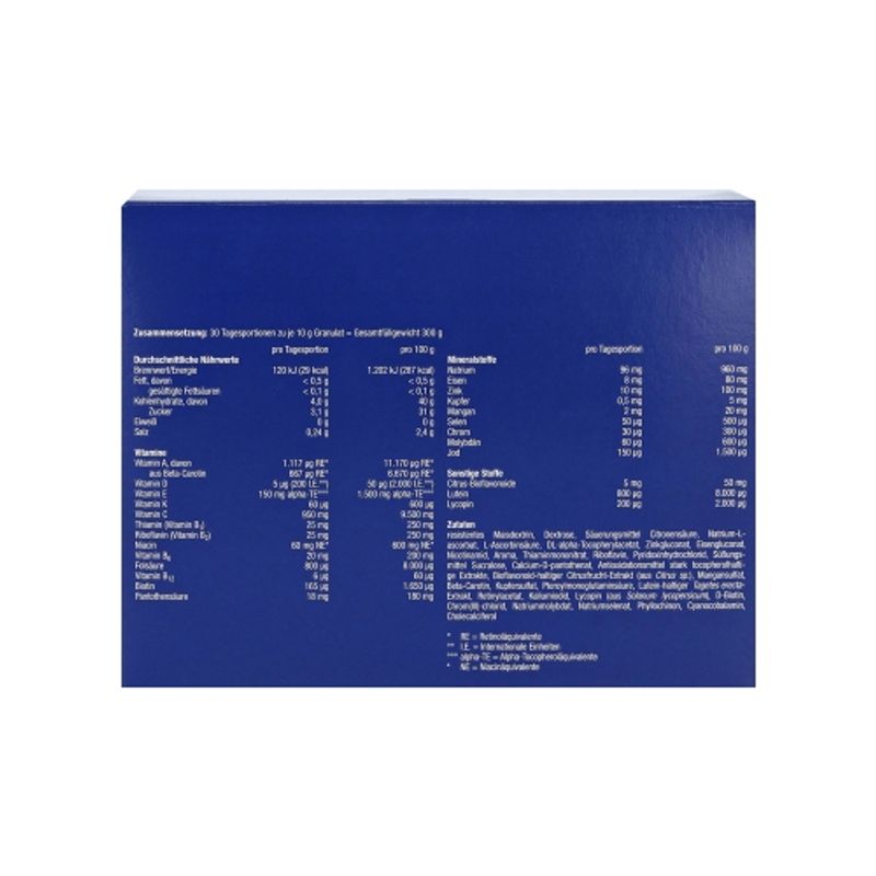 Orthomol Immune Granules 30-day Supply