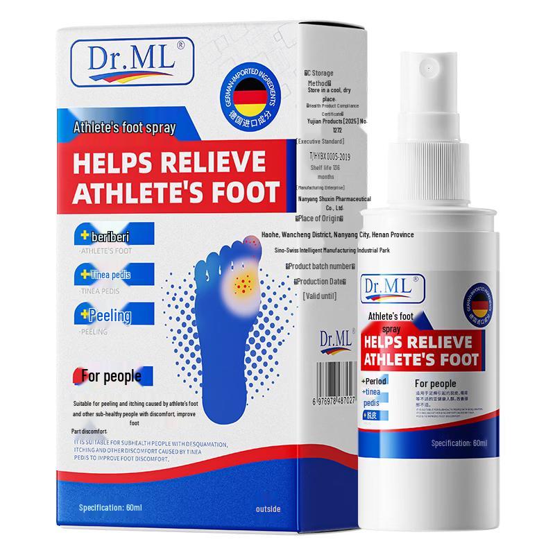 DR.ML Vaseline Cracked Heel & Hand Repair Cream