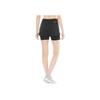Adidas Pacer 3-Stripes 2-In-1 Training Shorts Women Shorts Black GL7686