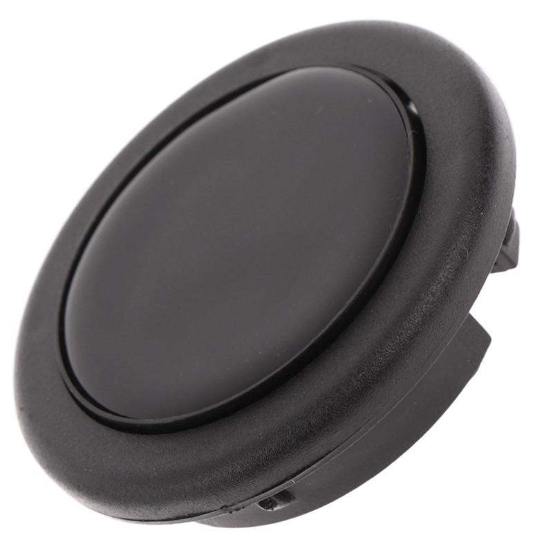 1pcs Universal Modified Car Styling Racing Car Steering Wheel Horn Button Speaker Control Cover High Quality For Most Of Car