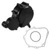ABMA-Motorcycle Engine Stator Cover W Gasket 11351-01H02 1135101H02 For GSXR600 GSXR750 / Z2006-2024,Motorcycle Engine St