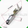 50 Pcs 0.64 mm Male Female wire Crimp P For  963715-1 963716-1 Sheath Automotive Connectors Wire harness Plug