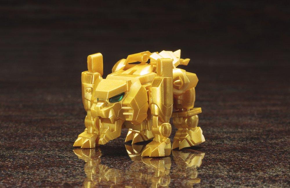 Kotobukiya King of Braves GaoGaiGar FINAL Genesic GaoGaiGar Golden God of Destruction D-Style