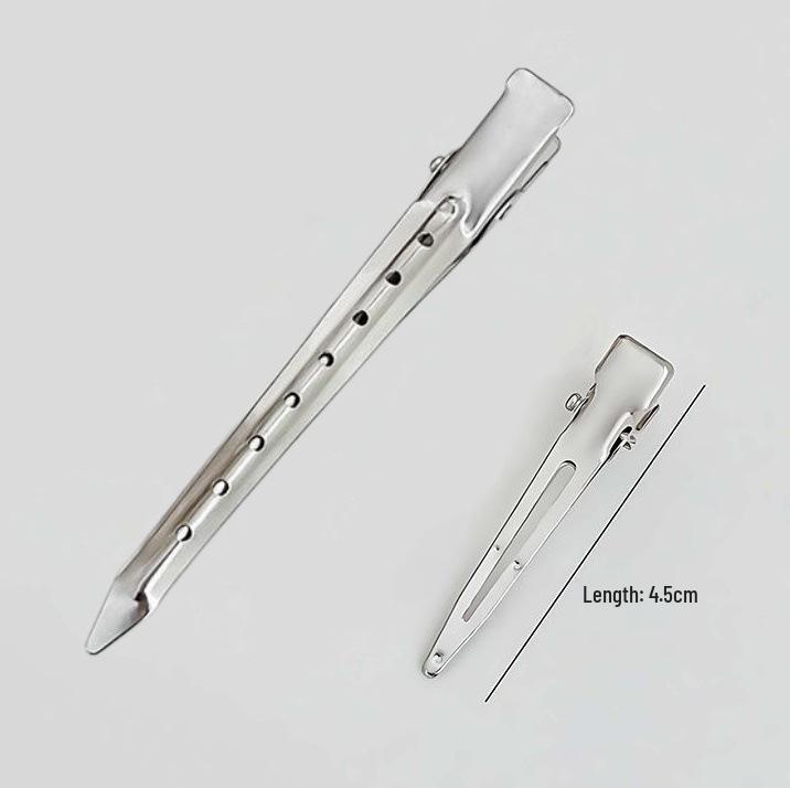 Traceless Root Volumizing Hair Clip for Women – Crown Styling Duckbill Hairpins
