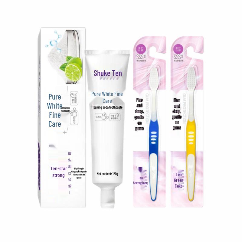 

Sakol Baking Soda Whitening Toothpaste