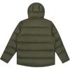 Converse All Star Down Jacket Men's Green 10004603-A01