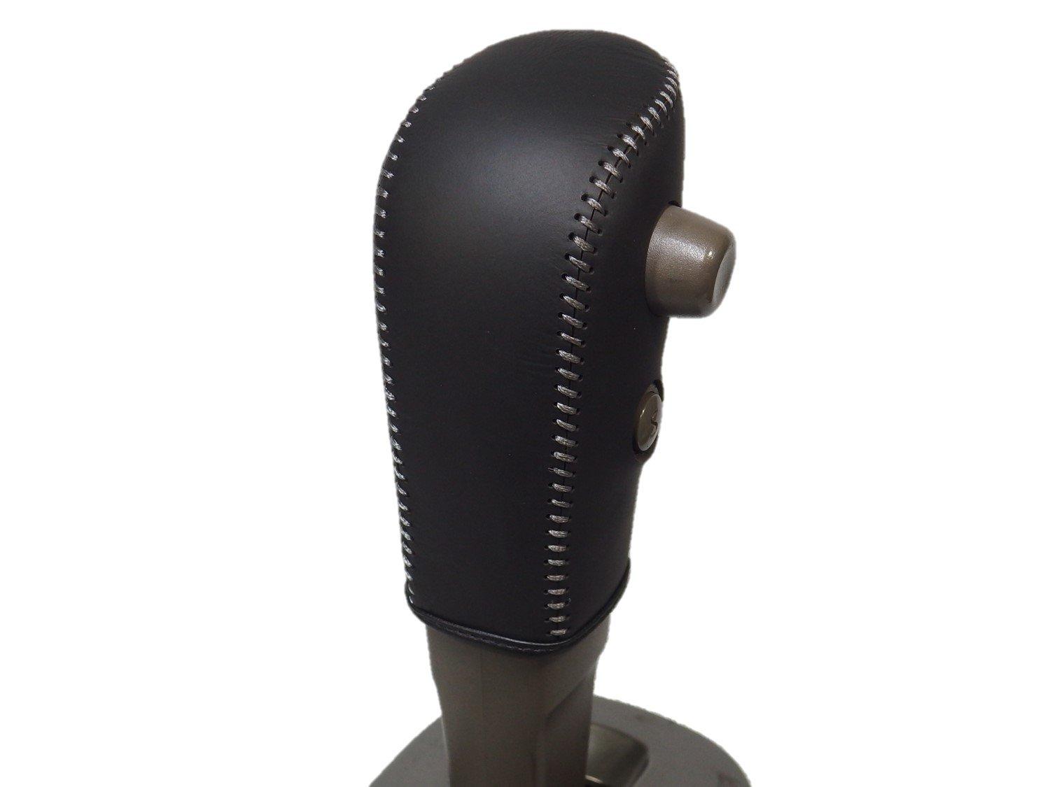 

Набор для самостоятельной обтяжки кожей ручки переключения передач Tricolore для Toyota Note Tiida Tiida Latio и NV150 (Е11), (С11), (С11), (Y12) [1BK3N18]