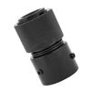 Black Quick Change Retainer Chuck for 150 /190 /250 Pneumatic Hammer Pneumatic Tool Maintenance