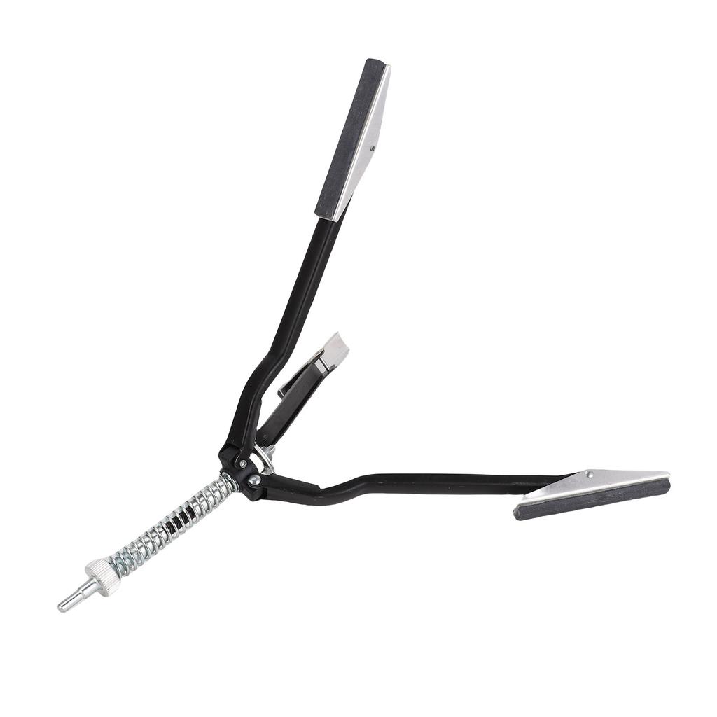 Engine Cylinder Hone Tool 2.24in 9.84in Diameter Adjustable Deglazer 220 Grit with Extra 3Pcs 4in Long Stones