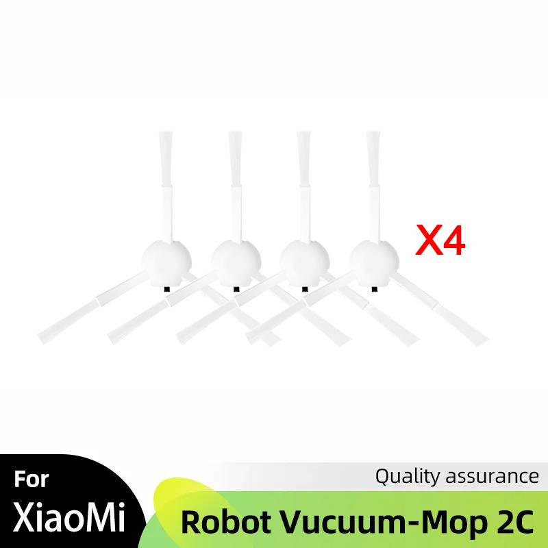 

For Xiaomi Mijia 1C 1T 2C Mop 2 Pro+ STYTJ01ZHM STYTJ03ZHM SKV4093GL Dreame F9 HEPA Filter Main Side Brush Mop Cloth Accessories
