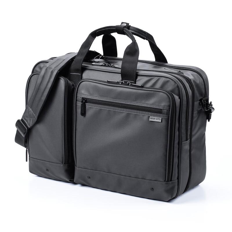 Shanye 15.6-inch Multi-functional Business Laptop Bag