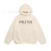 Oversized Long Sleeve T-Shirt Teens Casual Printed Cotton Blend Top All-Season Streetwear