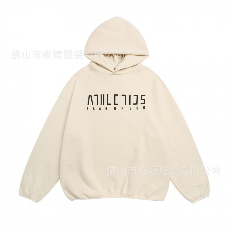Oversized Long Sleeve T-Shirt Teens Casual Printed Cotton Blend Top All-Season Streetwear