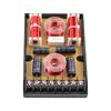 GHXAMP Divizor Crossover pentru Boxe Auto cu 3 Căi 150W Tweeter Medii Bas Boxe Audio Auto Divizor 3 Căi 800HZ-2800HZ 2 BUC