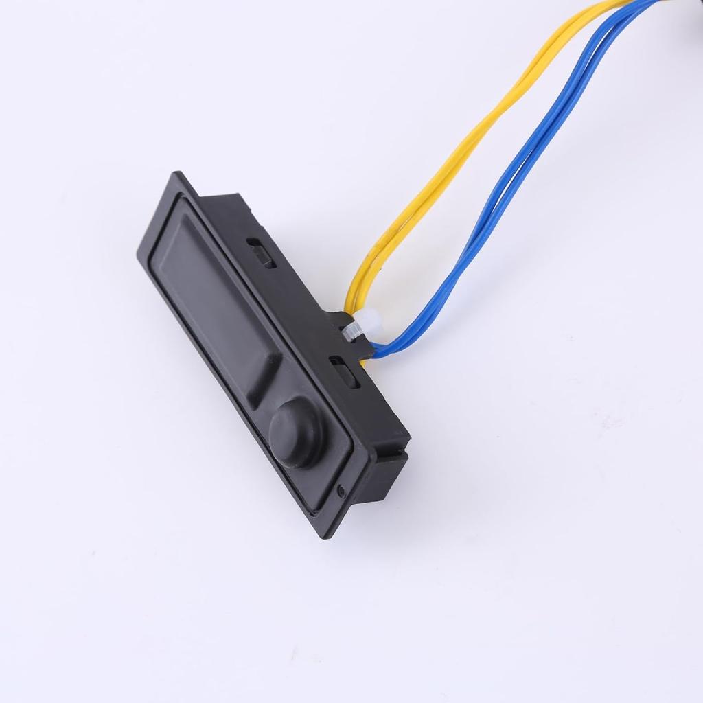 Rear Hatch Release Switch Compatible for Rogue 2014-2020 Hatch Button Trunk Latch Rear Liftgate Tailgate Trunk Lid Open Release Switch Button