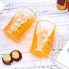 Beer Glasses 400ml Double Layer Funny Beer Cup Ornament Prank