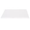 50 Sheets A4 Size Holographic Cold Laminate Sheet Self Adhesive Cuttable Waterproof Cold Laminating Film for Badge