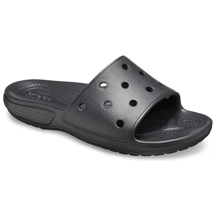 Crocs Classic Slide Black 206121-001