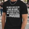 T Shirt I Know I'm Crazy But Look How Fast It Rolls Vintage Fashion Stylish Graphic