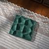 Cloth Ring Earrings Display Plate INS Jewelry Shop Counter Accessory  Room Decor
