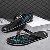 2026 Men's Summer Non-slip Flip-flops Outdoor Beach Sandals for Home Use