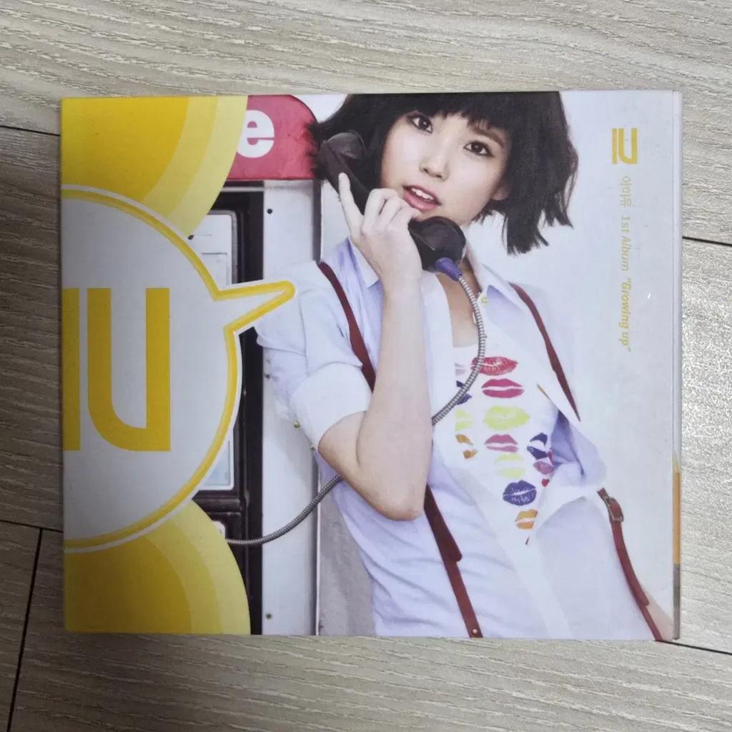 Iu Regular Vol. 1 