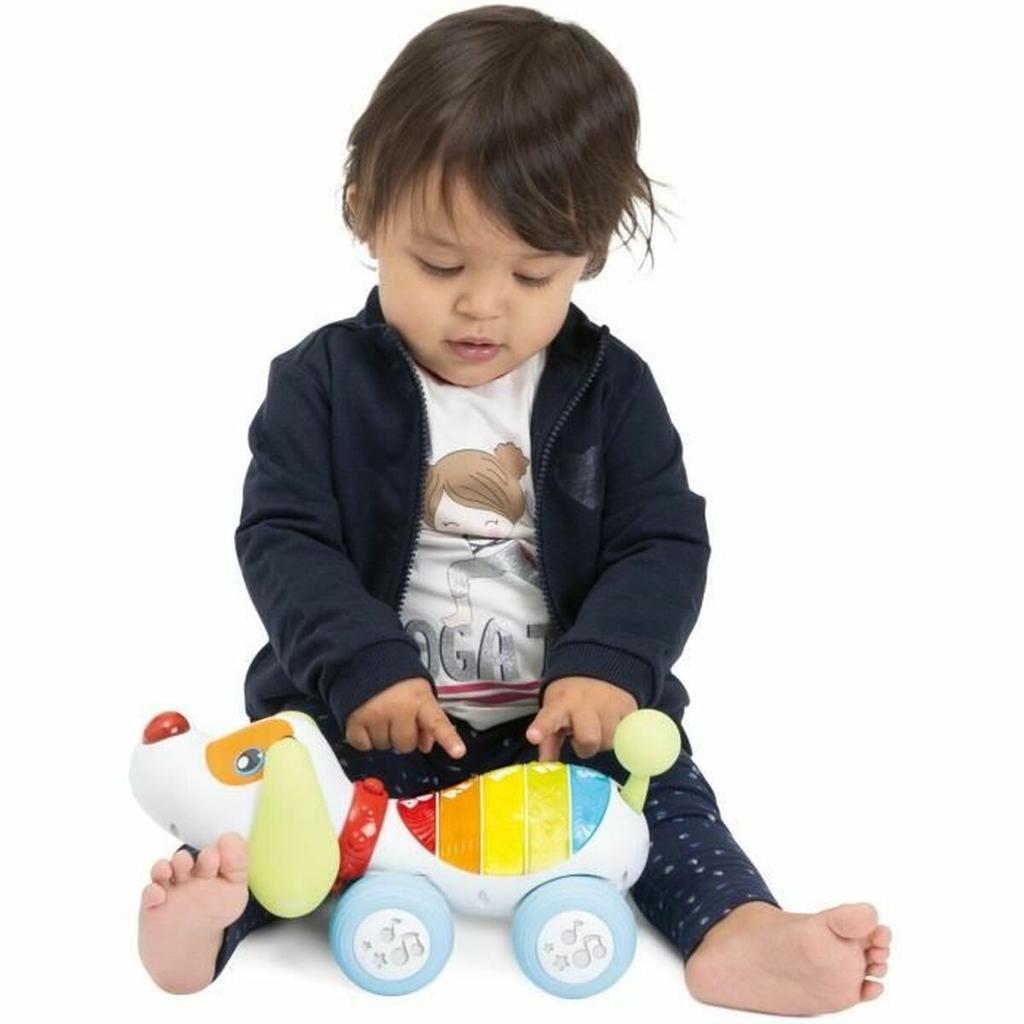 Ziehspielzeug Frostgott