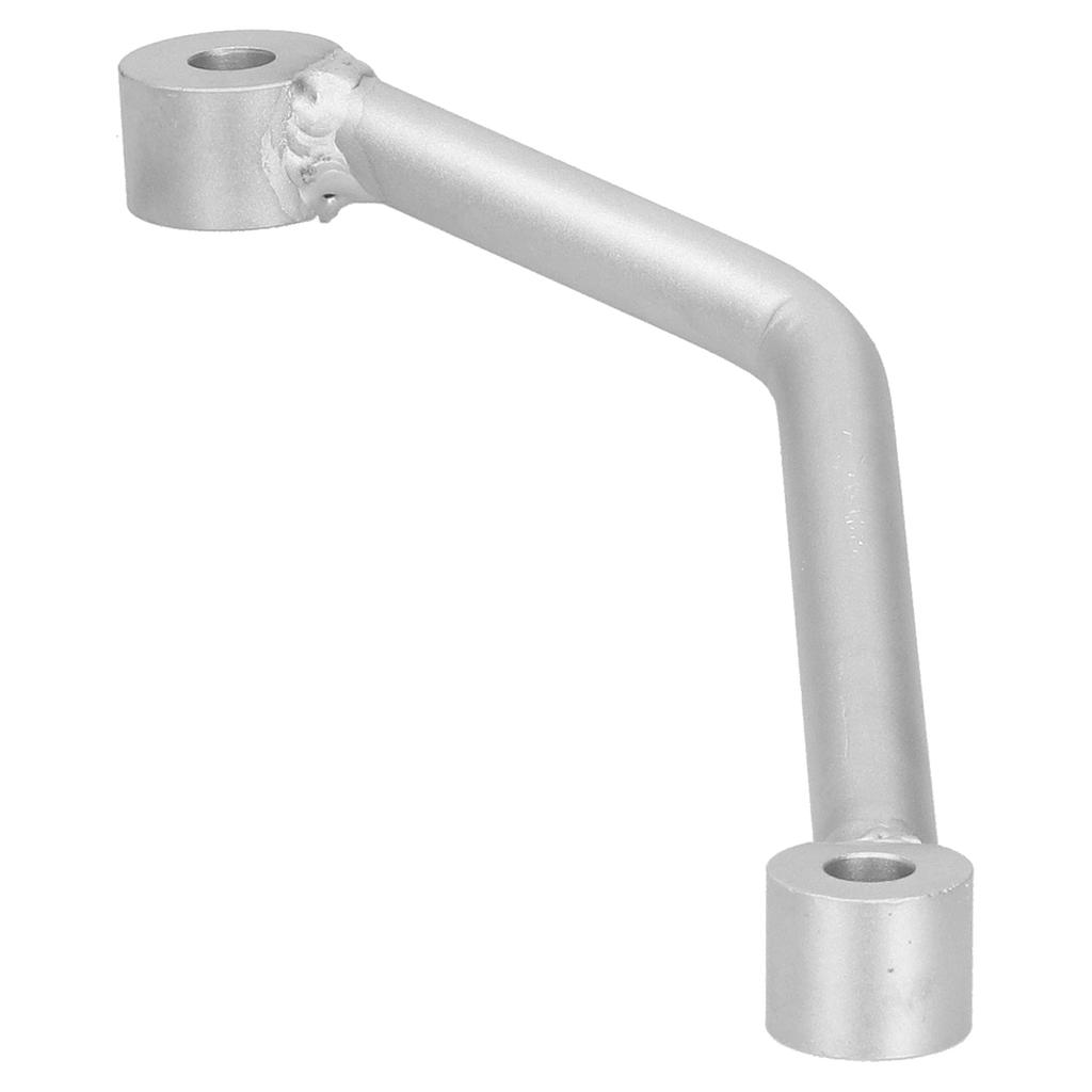 8.5in Exhaust Pipe Crane Aluminum Alloy Fixing Rod Universal Accessories for Motorcycle