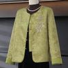 Elegant New Chinese Style Embroidered Women's Jacket
