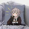 Game GGirls Frontline  Pillow Covers Home Sofa Cushion Covers and Aecorative Custom