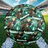 Custom Name Personalized Final Fantasy Print Size 5 Soccer Ball Training & Match Football, for Team, Kicking, Gift for Football Enthusiasts