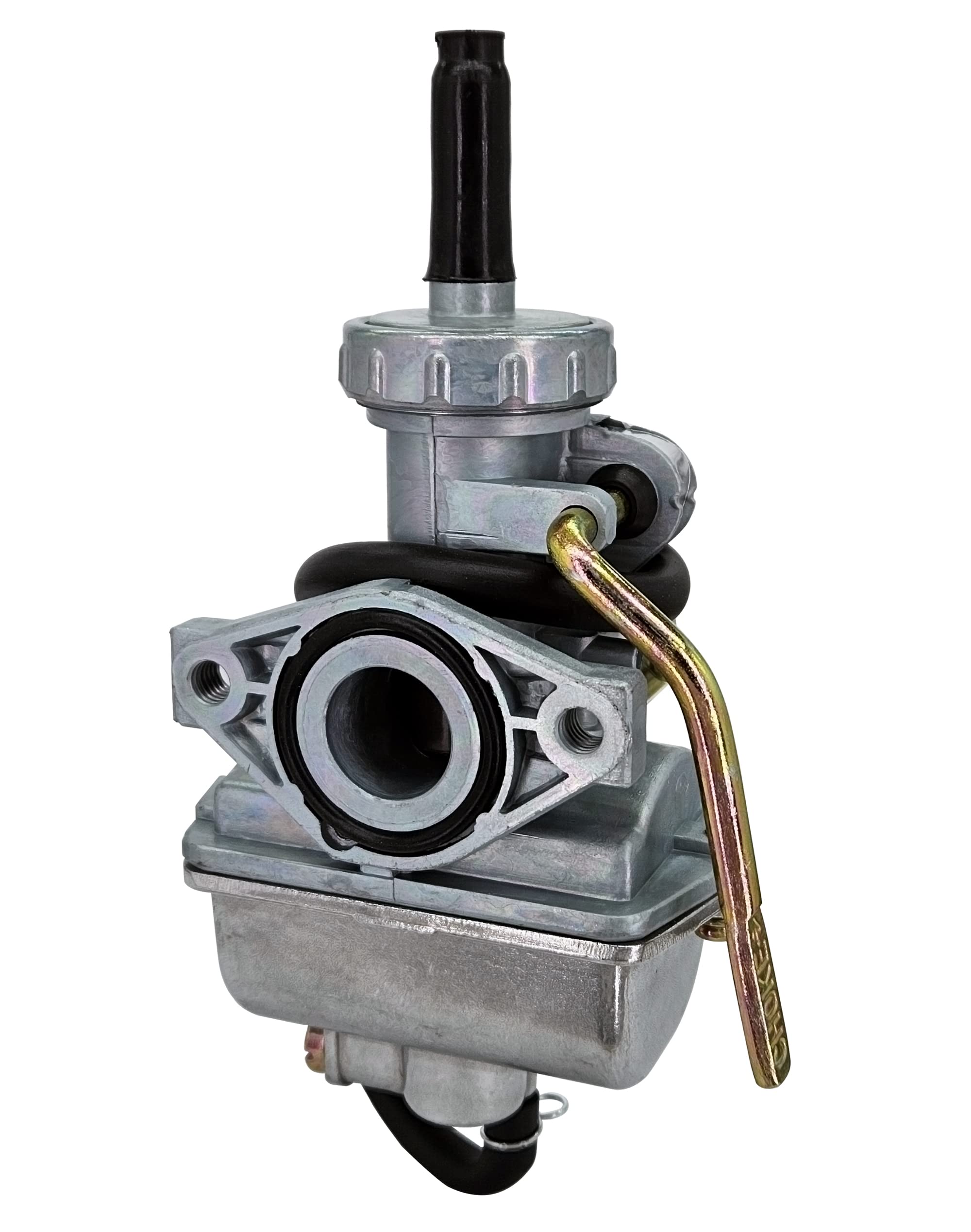 

Универсальный карбюратор 16 мм для и 100 куб. см и багги PZ16 50, 70, 90, мопедов, квадроциклов, 4-колесных мотоциклов, (Прямая Голова)