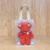 Coral Fleece Bear Towel Gift