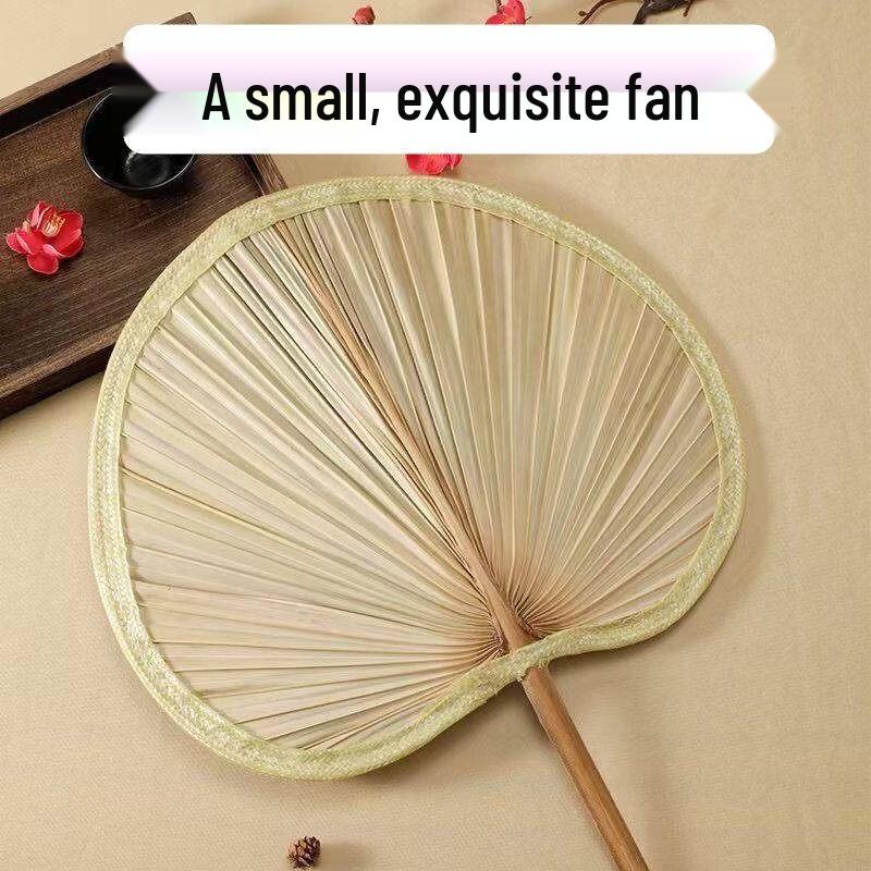 Традиционный китайский ручной веер LIEI