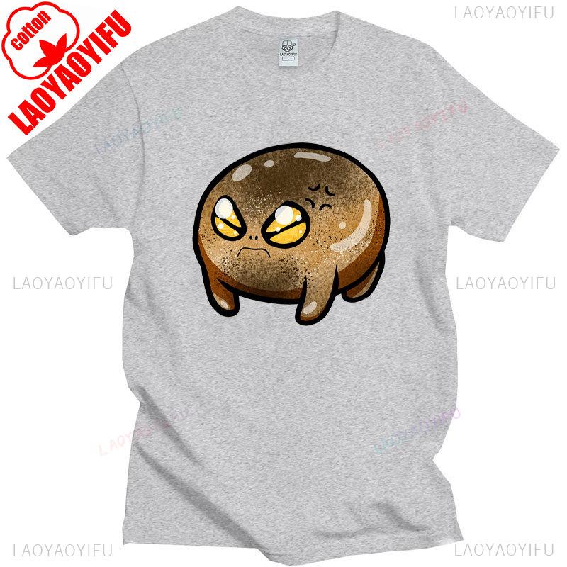 Rain Frog Breviceps Fuscus Black Desert Printing Tees Funny Cute Rainfrog TShirt Fashion Humor Style Clothes T Shirt Camisetas