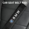 2Pcs Car Seat Belt Safety Belt Shoulder Cover Breathable Protection Seat Belt Padding Pad For BMW M X3 X5 X6 E36 E46 E90 E60 E87
