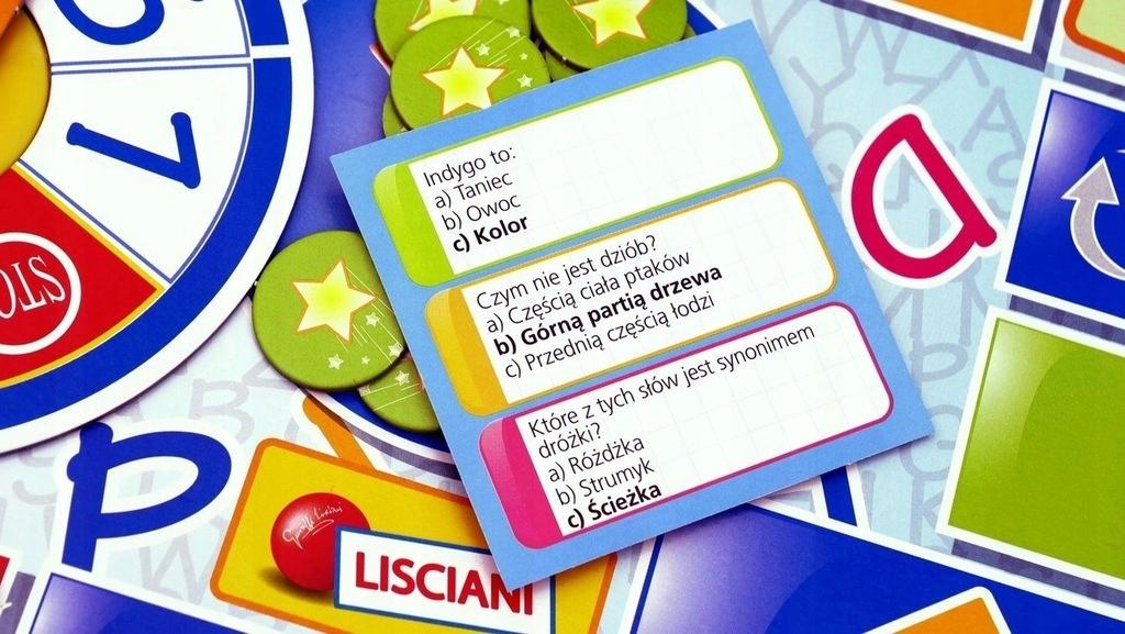 ICH BIN EIN GENIE QUIZ POLNISCH 4350