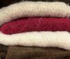 Albaka alpaca wollen sjaal dames winter nieuw gemengd Koreaanse versie trendy student high-end breiwerk