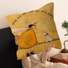 Sam Toft Art Decorative Room Aesthetics Pillow Case Home Decor Bedroom Sofa Bed Couch Pillow Cover 45X45