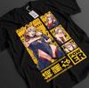 Chainsaw Unisex Shirt Power Tshirt Denji Tshirt Aki Asa Anime Makima Unisex Tee