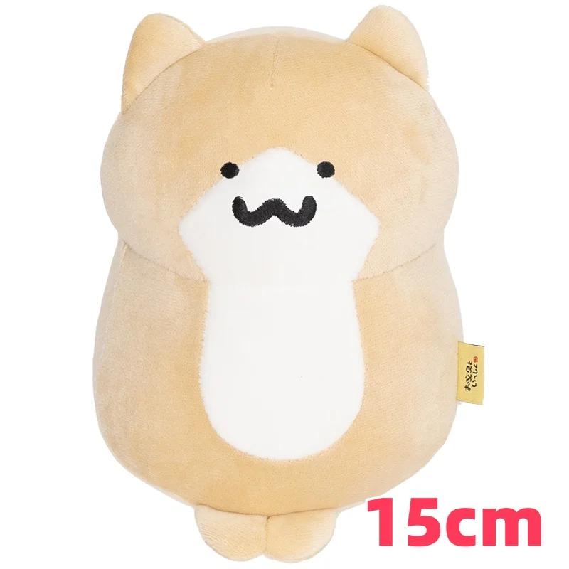 Latest Manga Elf Fluffy Dolls Cuddly Small Toon Kitten Pudding Buddy Innovative Desktop Decoration Lovely Playful Toddlers Birthdaty Favor