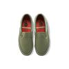 Vans Nigel Cabourn OG Classic Slip- LX 'USMC Army Mix' (Unisex) Usmc Army Mix Skateboard Shoes VN0A45JK9TA