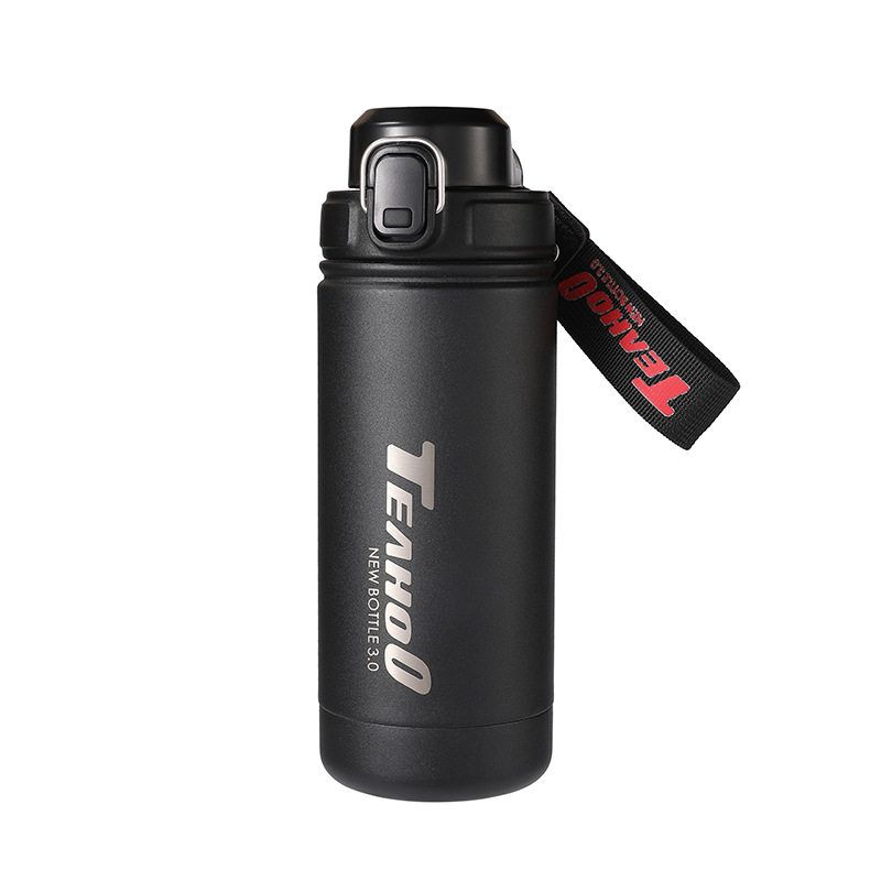 72-Hour Long-Lasting Vacuum Cup Vacuum Cup Large Capacity Vacuum Cup Men's Outdoor Sports Water for Students to Go to School