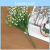The Of Lily Valley Flower Bouquet For Outdoor Wedding Decoration Gifts