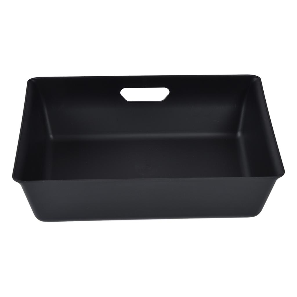 Under Seat Storage Box Multipurpose Driver Seat Storage Tray Car Accessories for Tesla