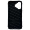 Etui do iPhone 16 Nimmy Big Eyed Pet 2.0 Panda Czarne